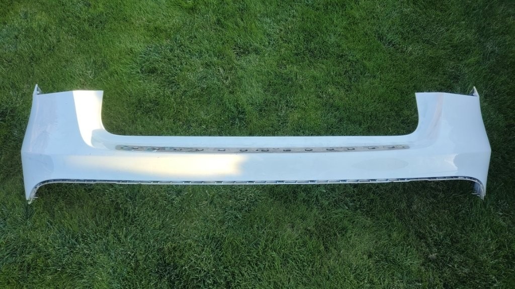 Mercedes GLA X156 W156 2013 - 2020 - Zadny naraznik - 2