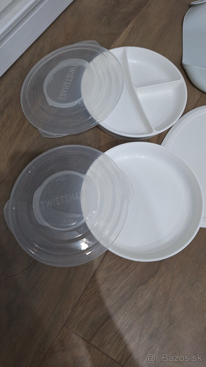 Sada na kŕmenie Twistshake - 2