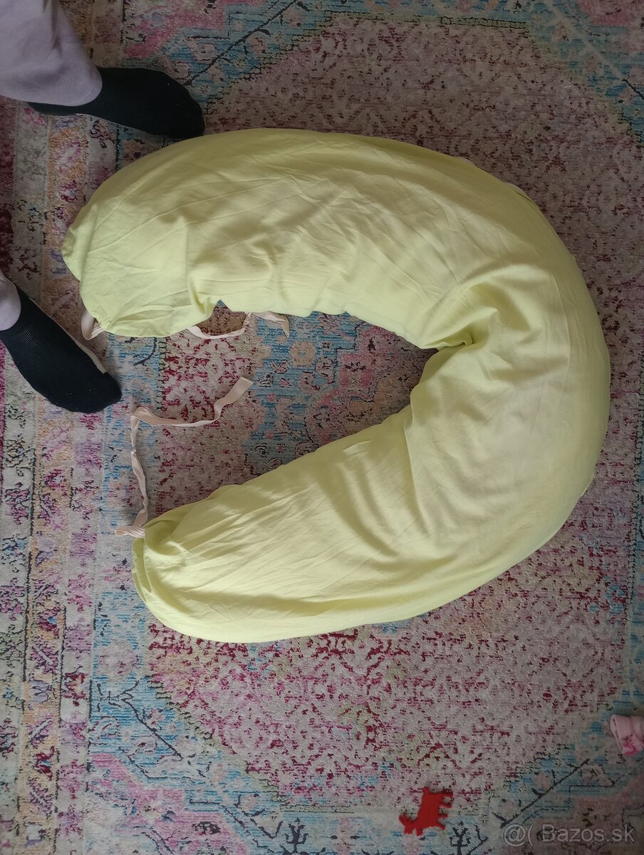 Tehotensky vankus Vankus na kojenie - 2