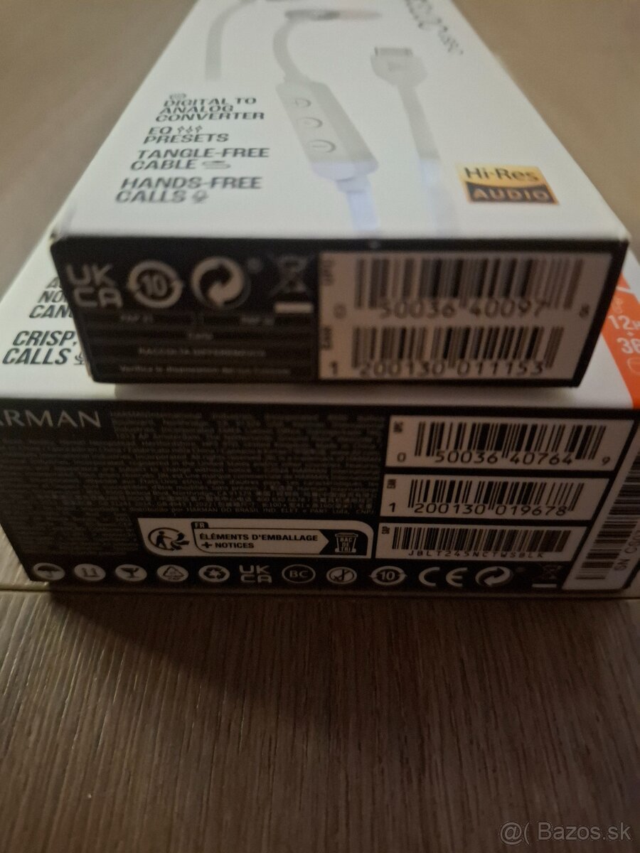 JBL TUNE 245NC+TUNE 310 USB-C - 2