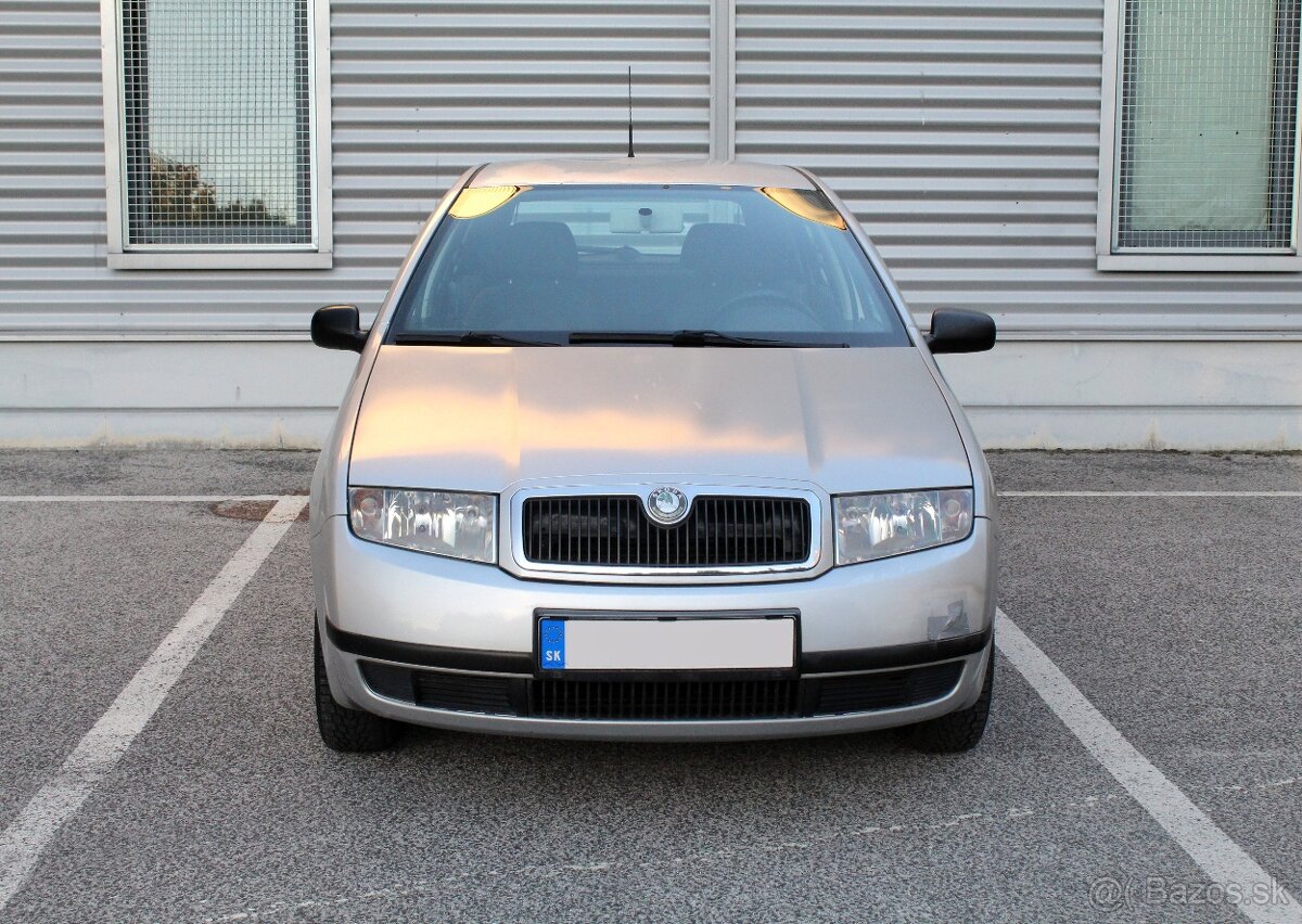 Škoda Fabia 1.9 SDI - 2