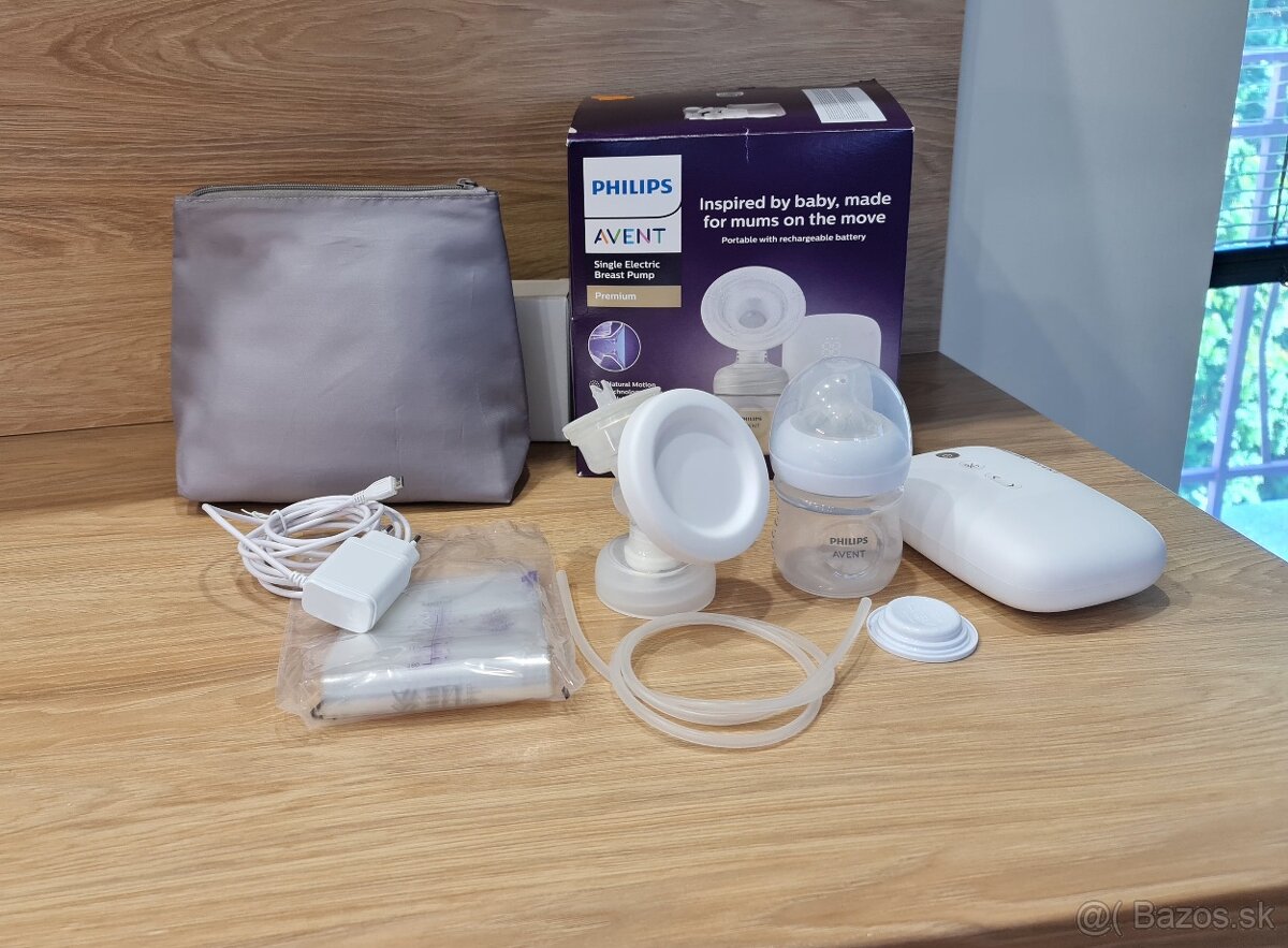 Odsavacka mlieka Philips Avent - 2