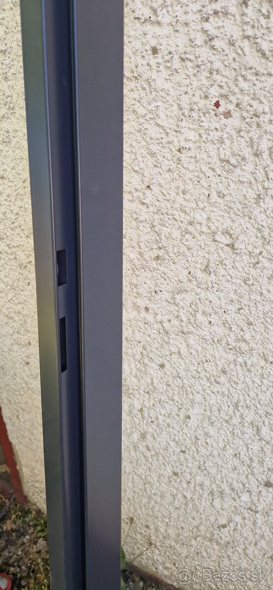 Zárubne 90ky NOVE ANTRACIT - 2