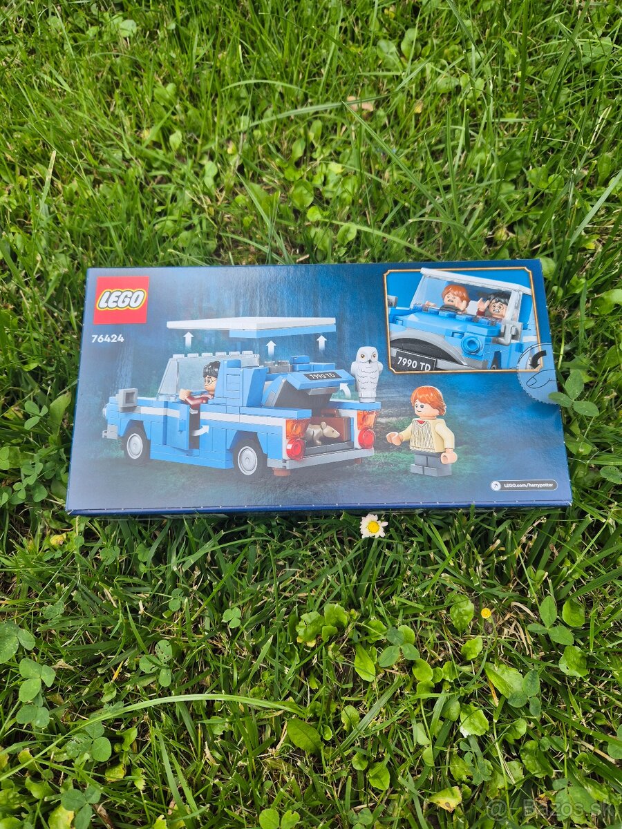 Lego Harry potter 76424 - 2