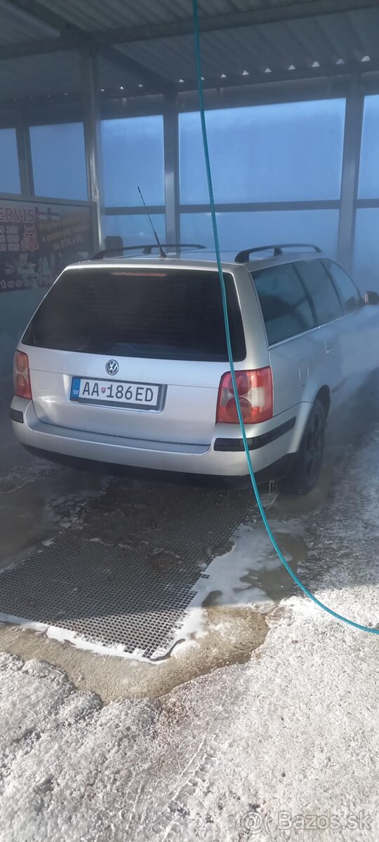 Passat b5.5 - 2
