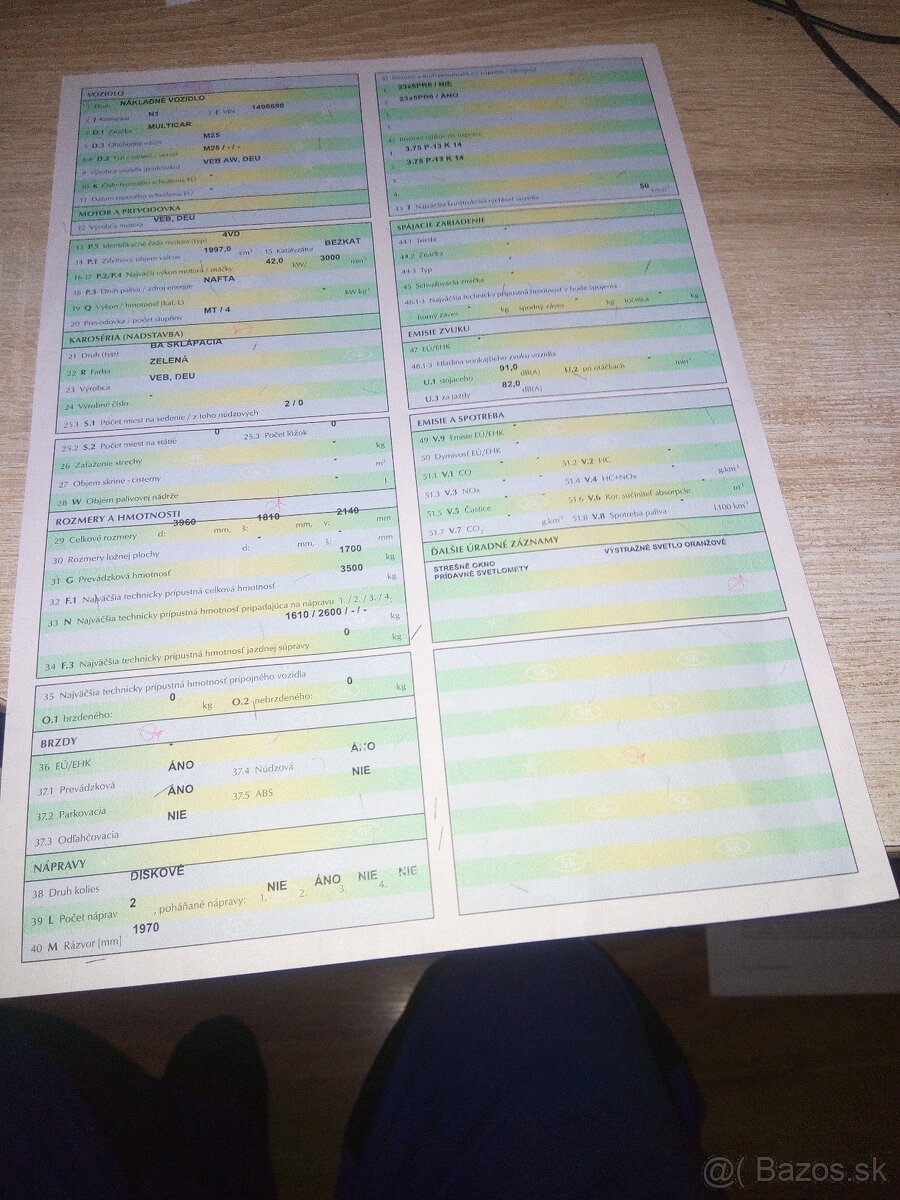 predam multicar 25 - 2