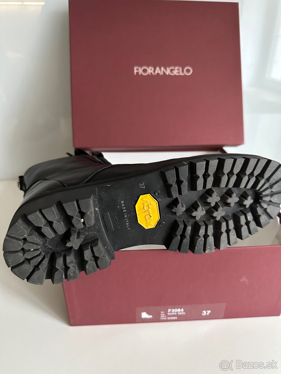 Predám dámsku obuv FIORANGELO - 2