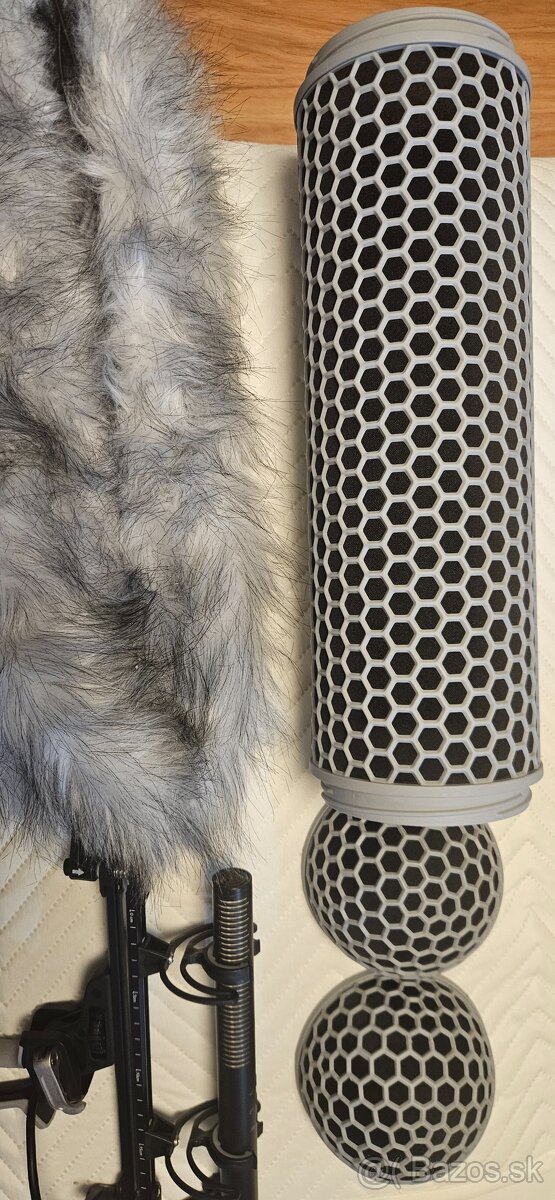 Rode Blimp kompletný Windshield pre NTG - 2