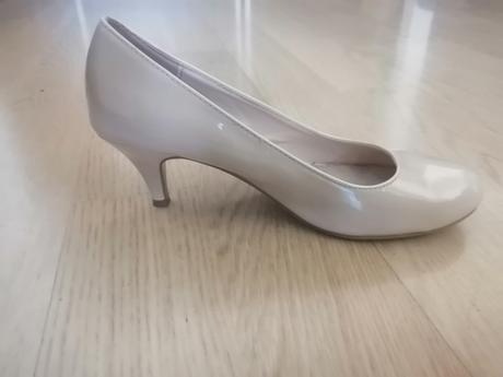 Telové lodičky - 2