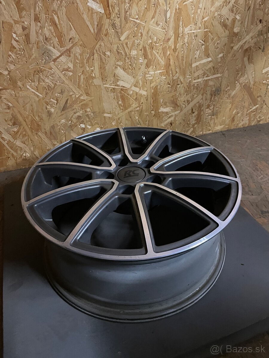 Predám elektrony 5x106 R16 - 2