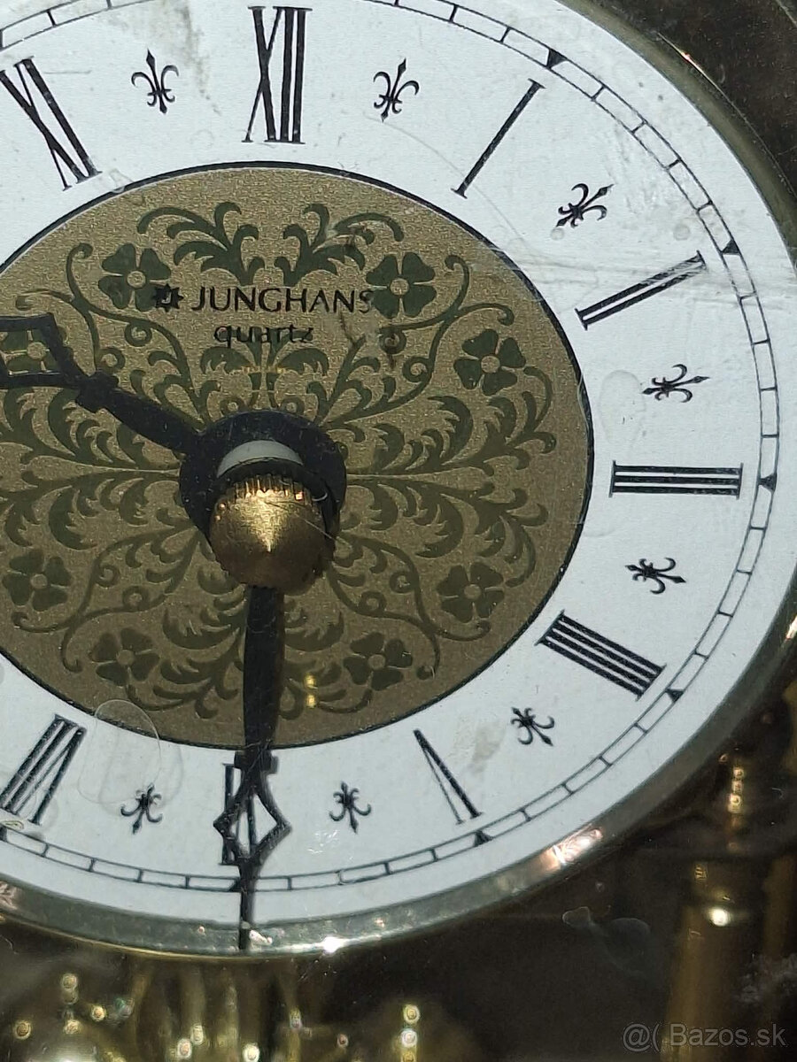 JUNGHANS HODINKY - 2