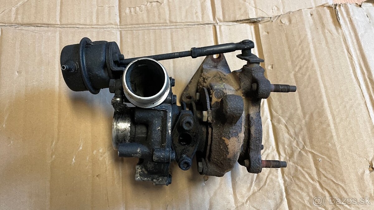 Turbo Garrett T15 038145701A - 2