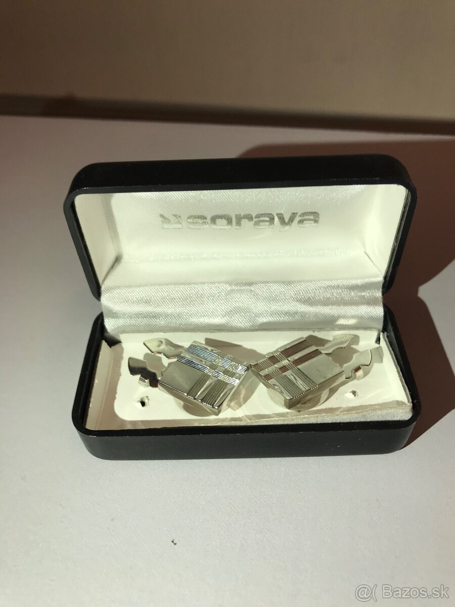 Manžetové gombíky - 2