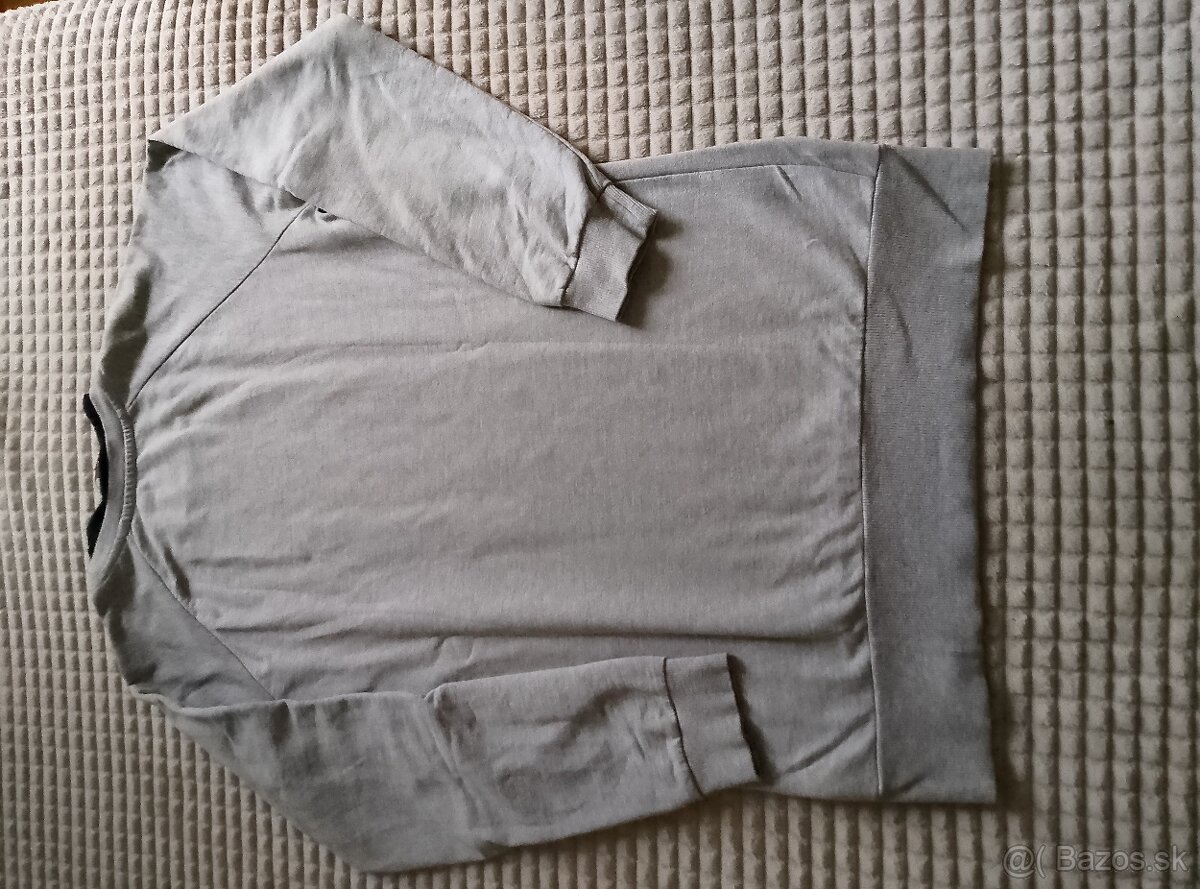 Dievčenská mikina veľkosť 164. - 2