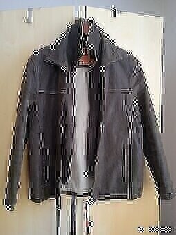 Pánska kožená bunda Calypso - 2