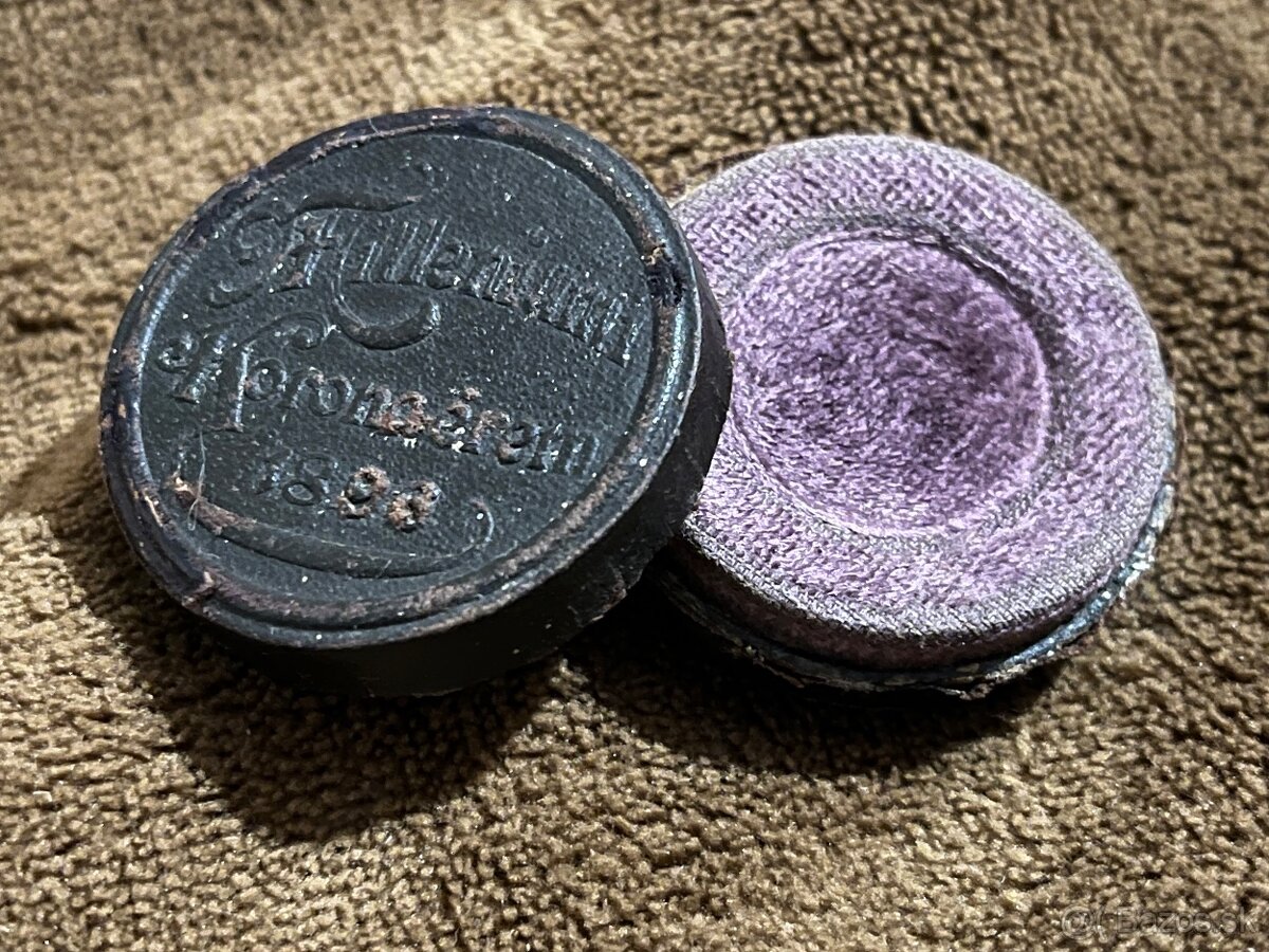 zberateľská krabička na milenium mincu - 2