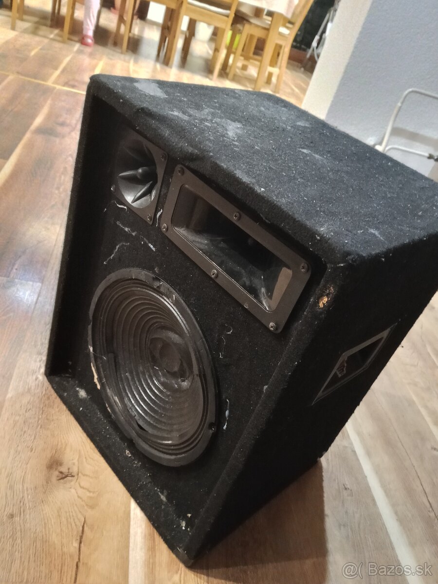 Predávam reproduktory - 2