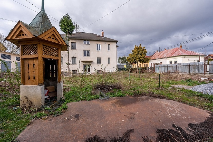 Polyfunčný objekt, Požiarnická, Prešov - 2