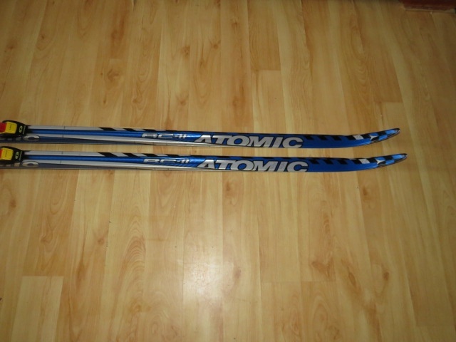 Predam bezky ATOMIC,206 cm,SNS,bez supin - 2
