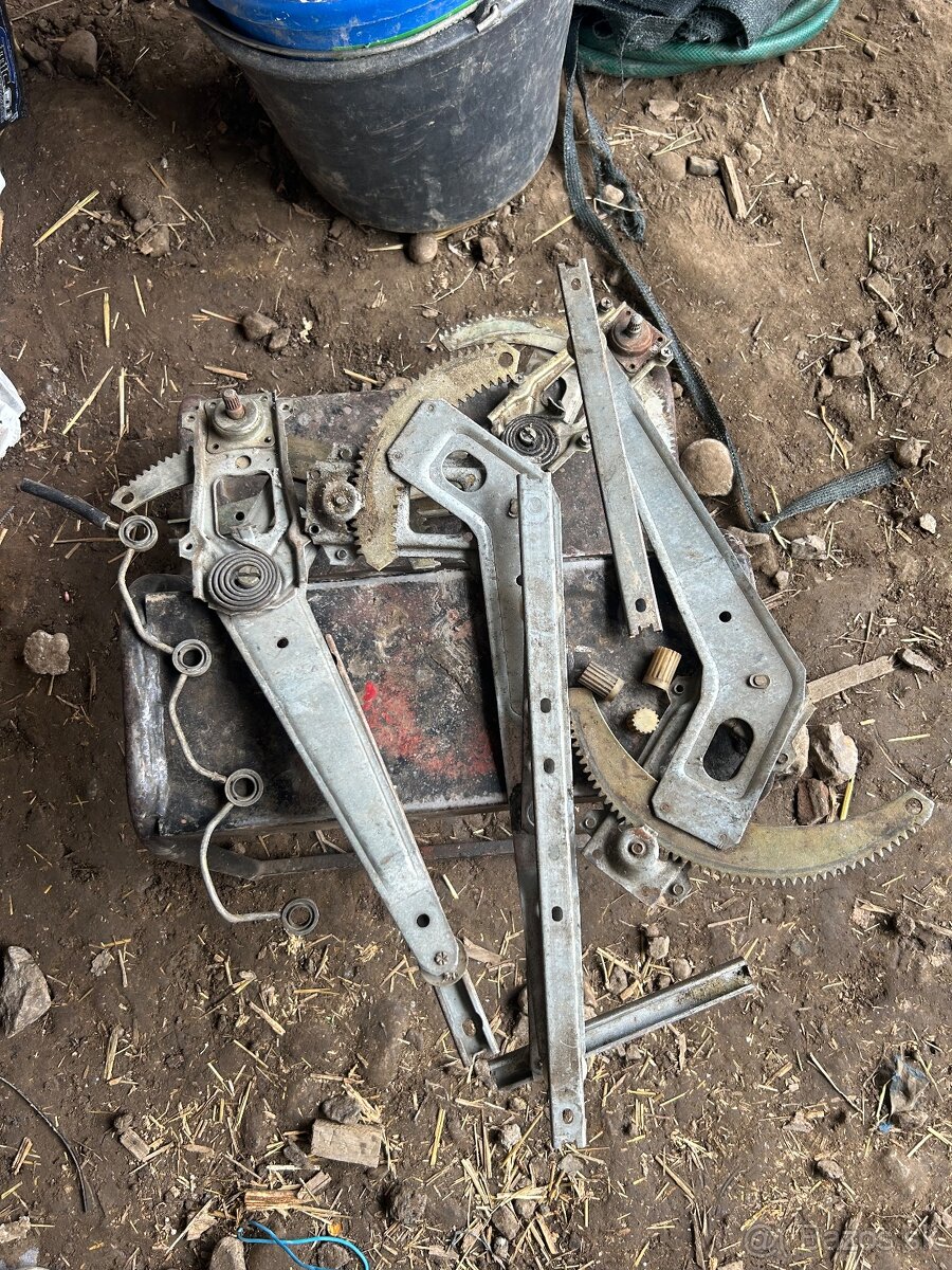 Predám Diely na Nissan patrol - 2