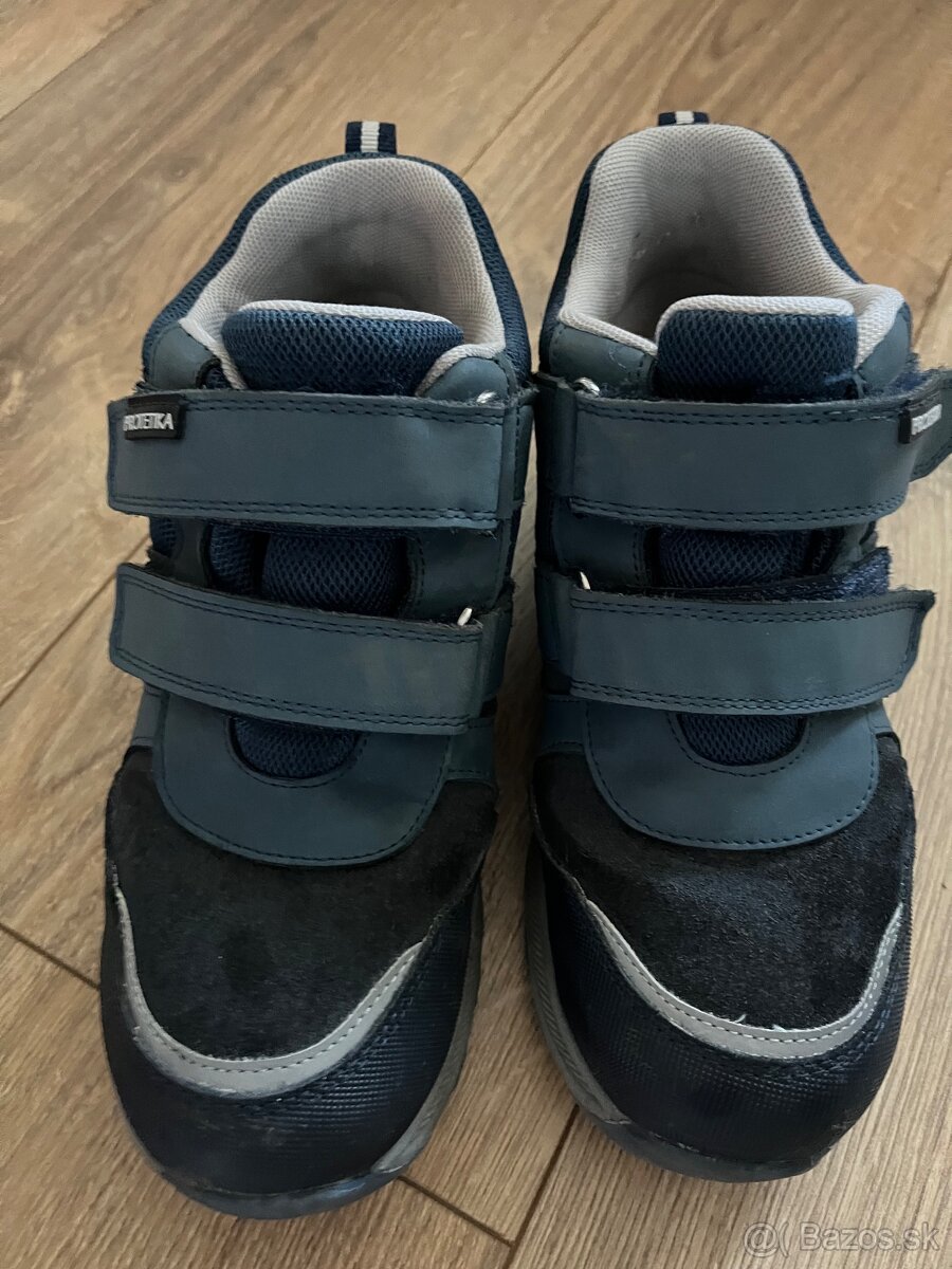 Jesenne topanky protetika vel 35 - 2