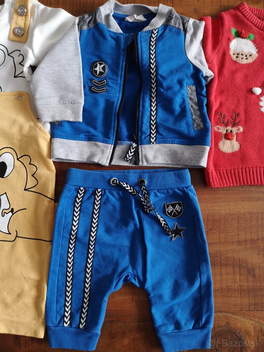 Balíček do 1 roka - 2