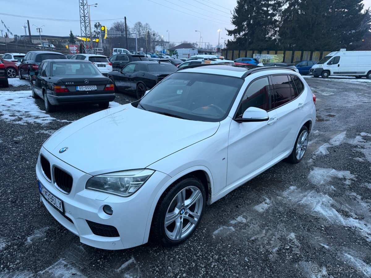 BMW X1 sDrive Mpacket - 2