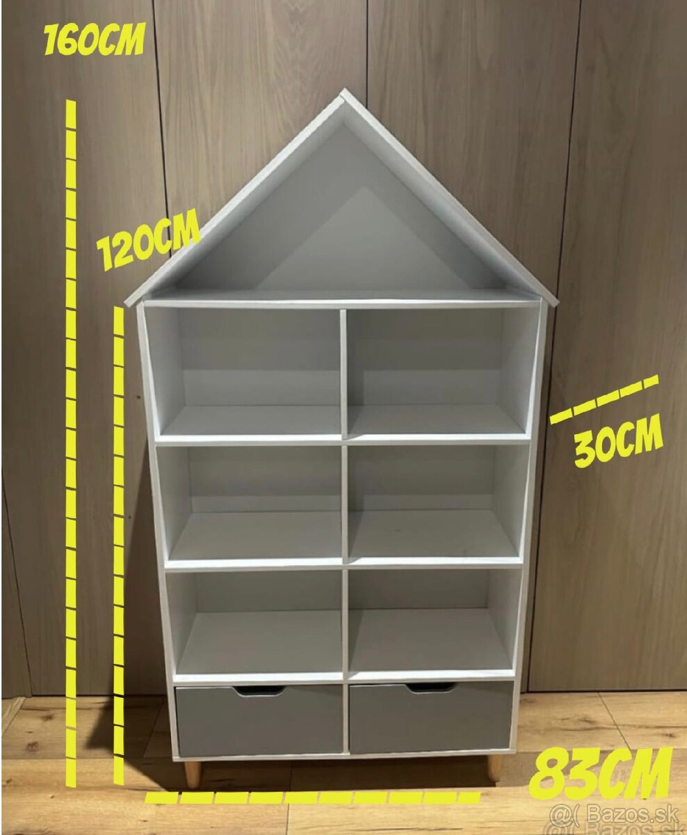 Krasna detska kniznica Top stav - 2