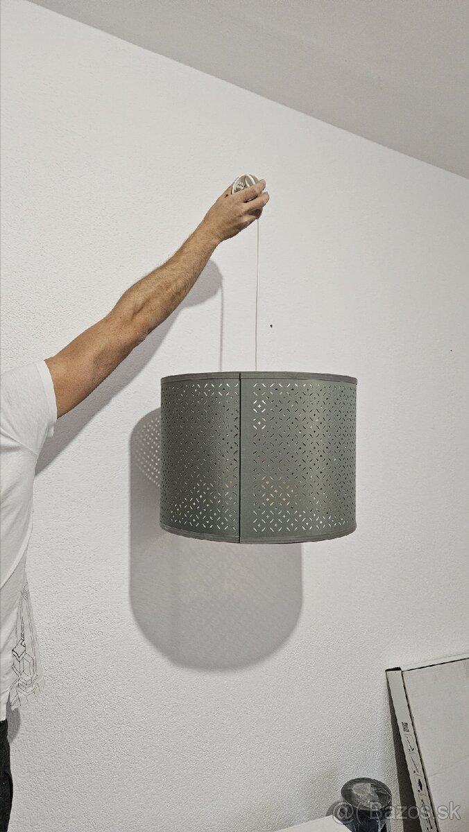 zavesna lampa - 2