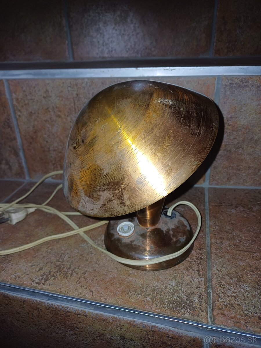 Predám starozitnu dizajnovu lampu - 2