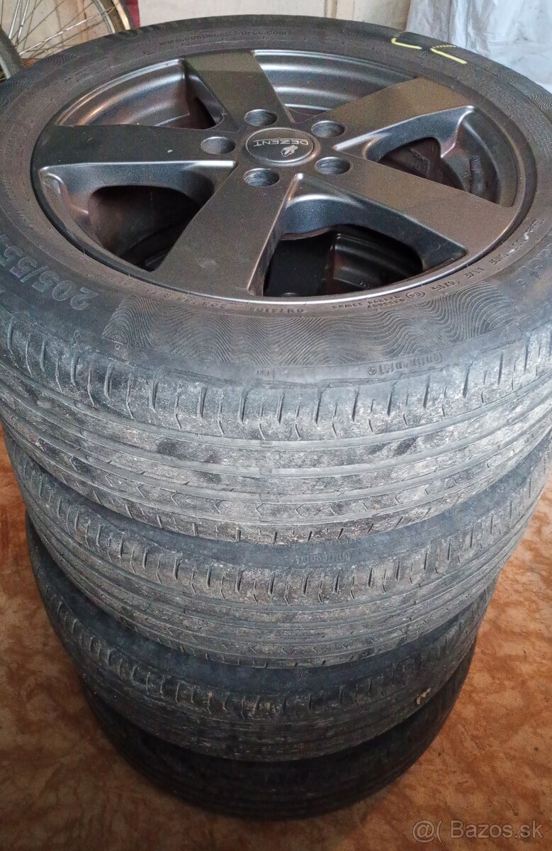 SADA DISKOV DEZENT - 2