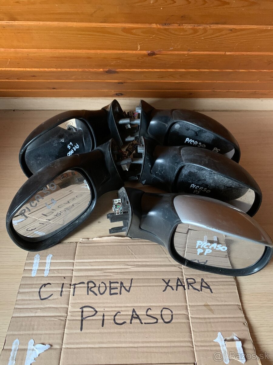 Citroën Xara Picaso model 1999-2006 - 2