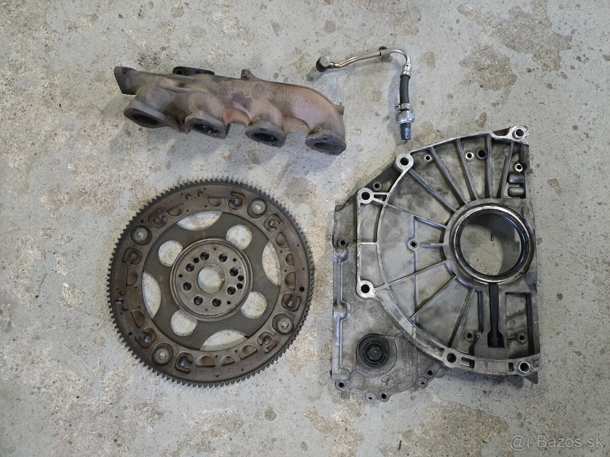 Diely na Motor BMW N47d20c - 2