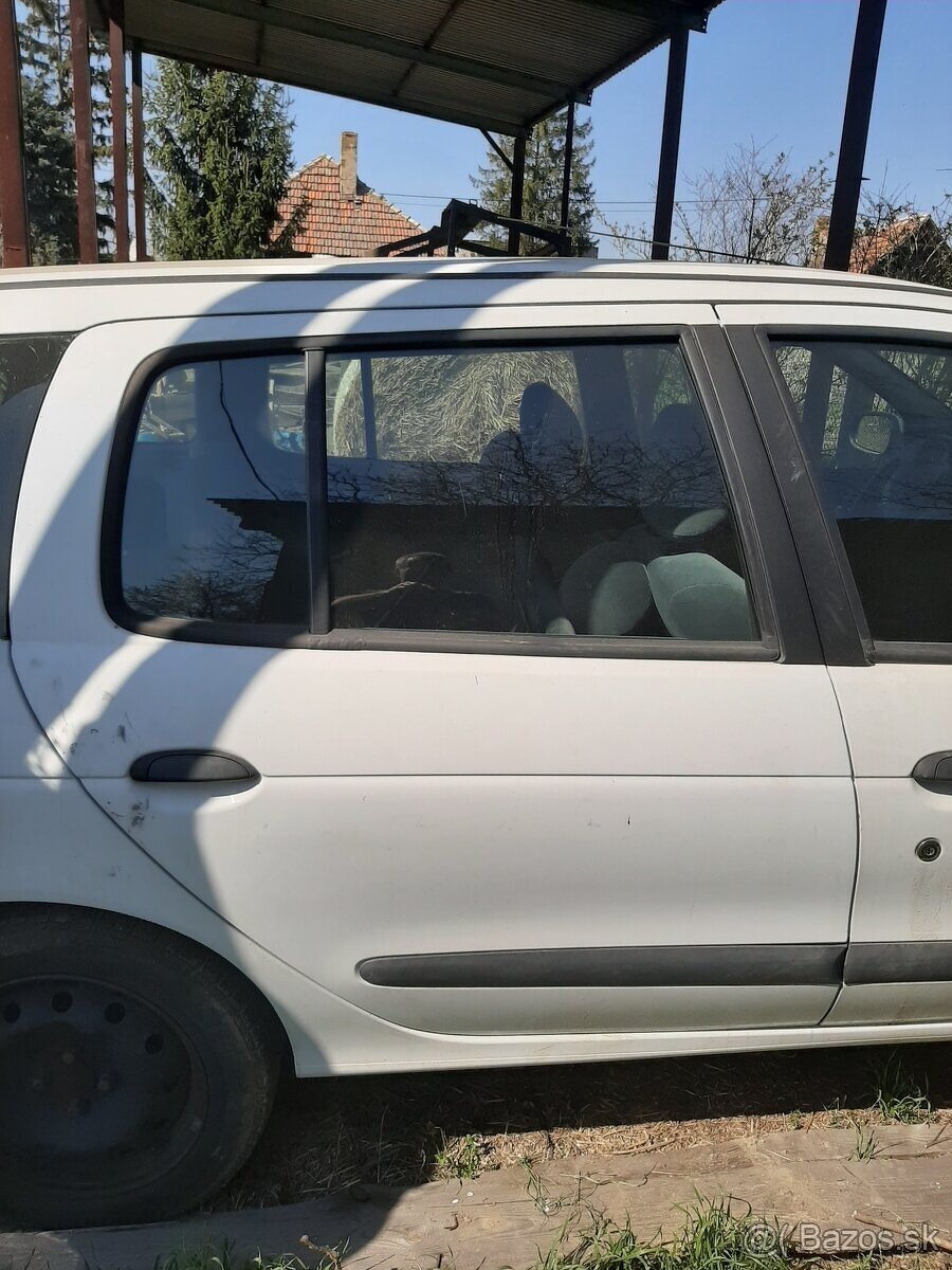 Renault Megane Grandtour 2002 - 2