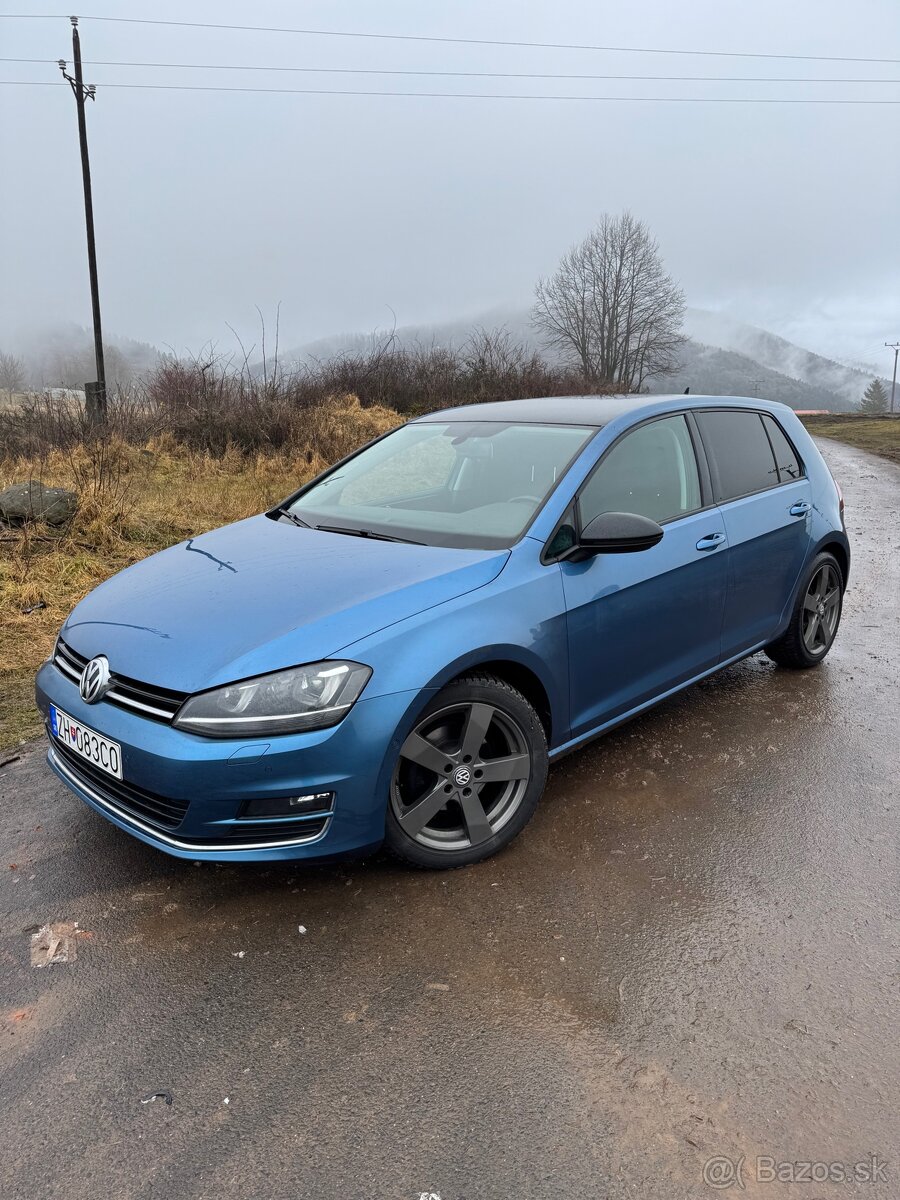 Volkswagen Golf 7 2.0 TDi 4motion - 2