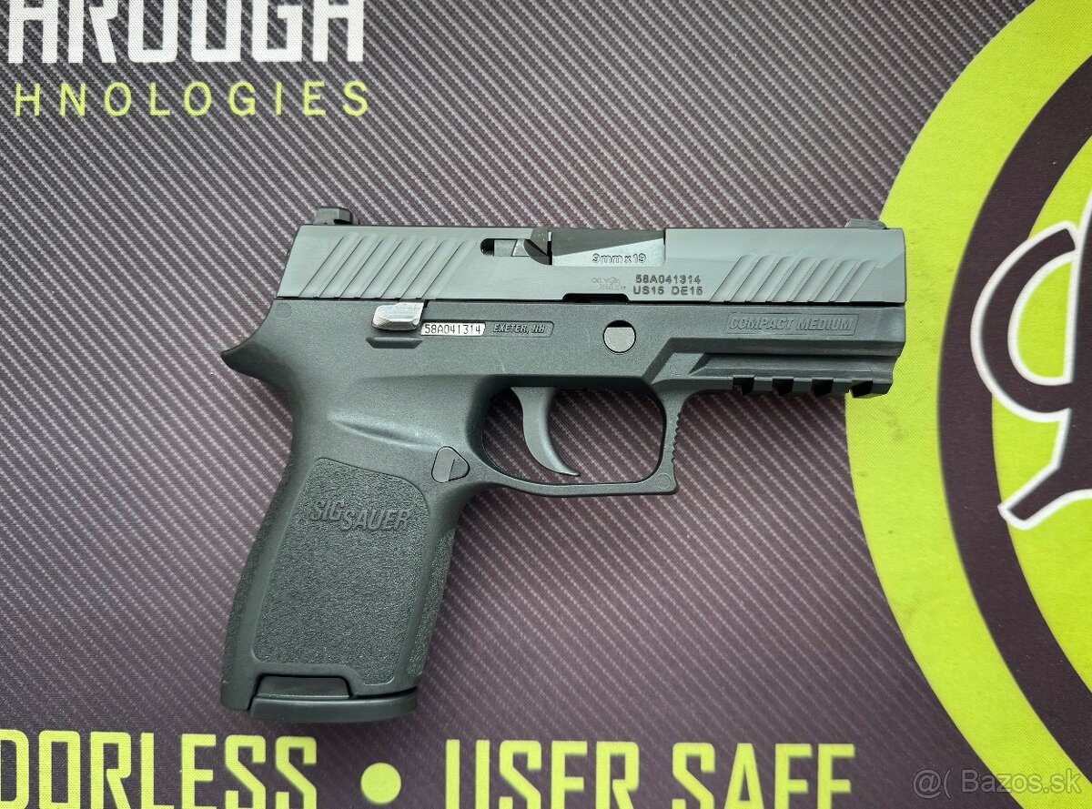 Predám Sig Sauer P320 Compact - 2