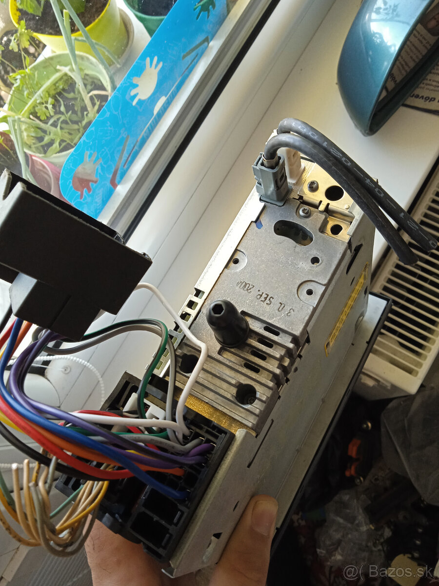 radio peugeot 407 , citroen C5 - 2