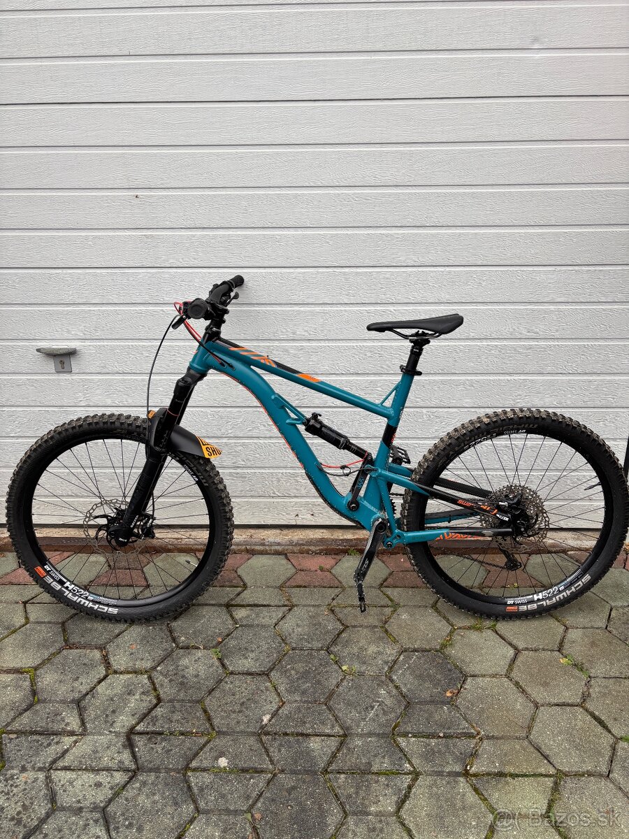 Kellys Swag 30 velkost L - 2