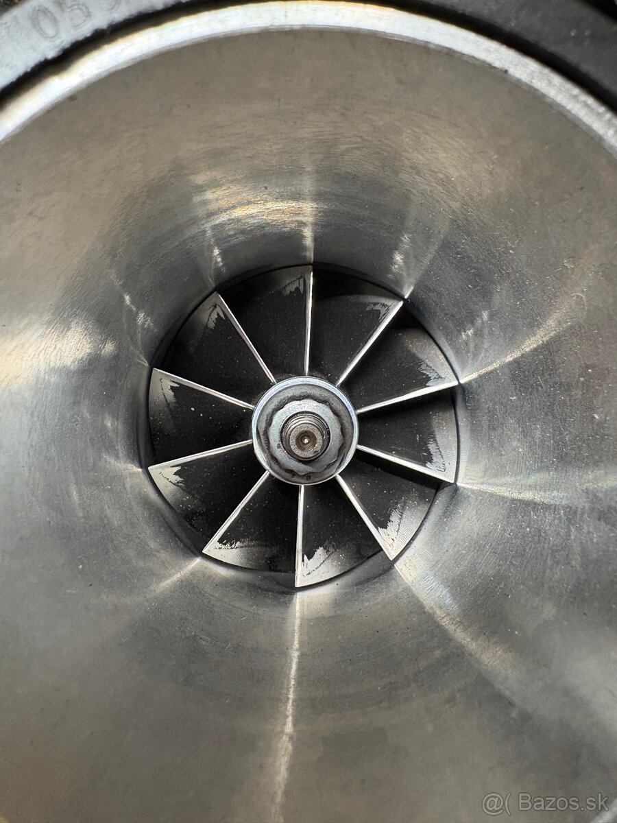 Turbo Audi Q7 A6 c7 CRTE - 2