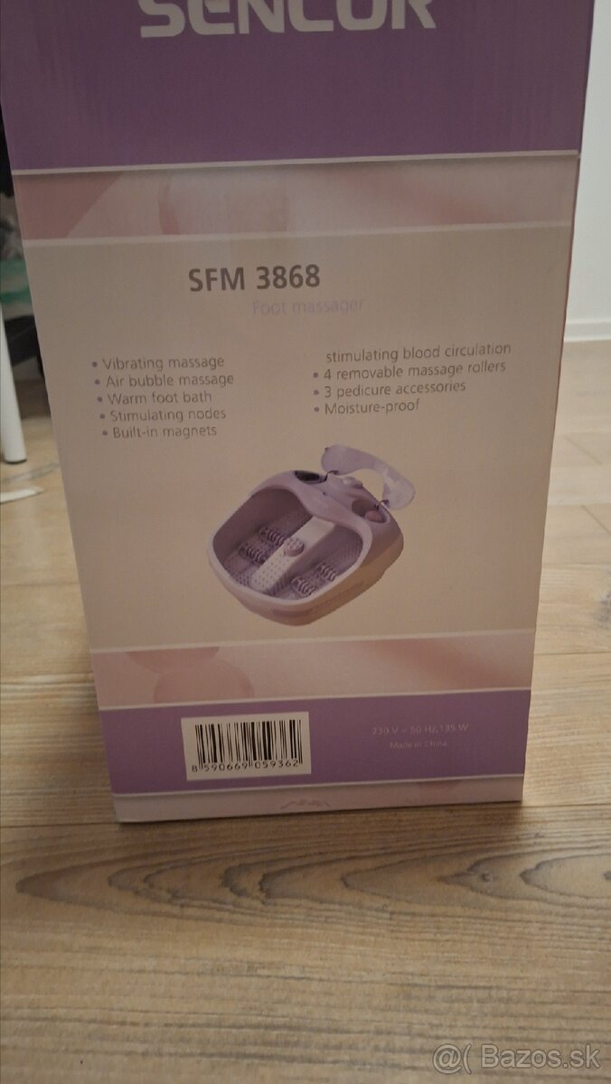Sencor masážny prístroj - 2