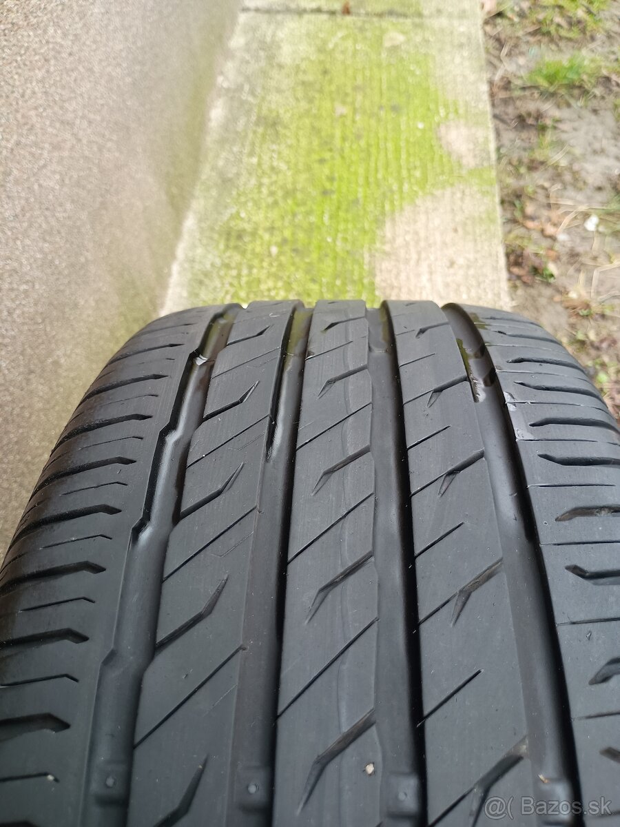 Letné pneumatiky 225/45/17 91Y - 2