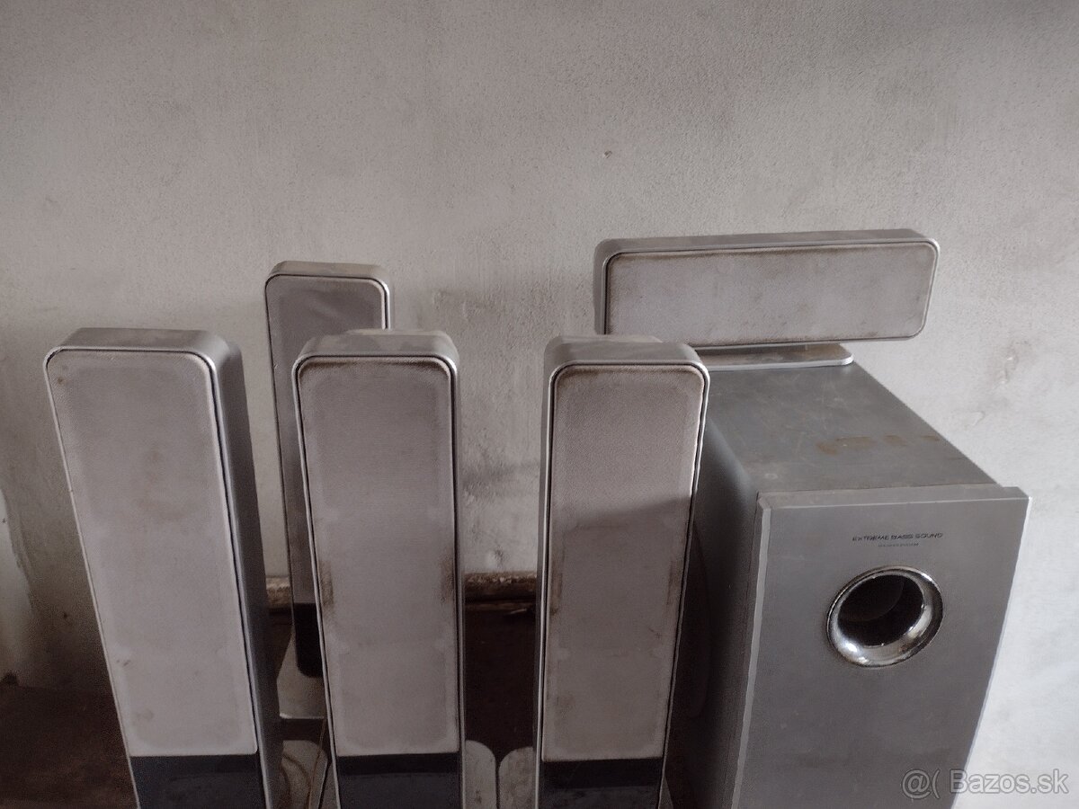 Reproduktory - 2