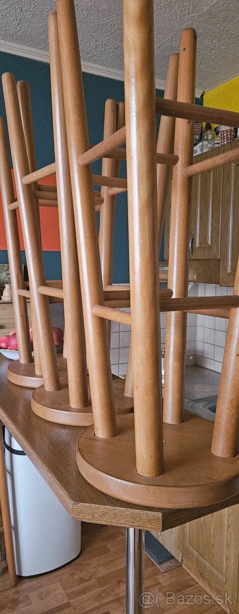 Barové stoličky - 2