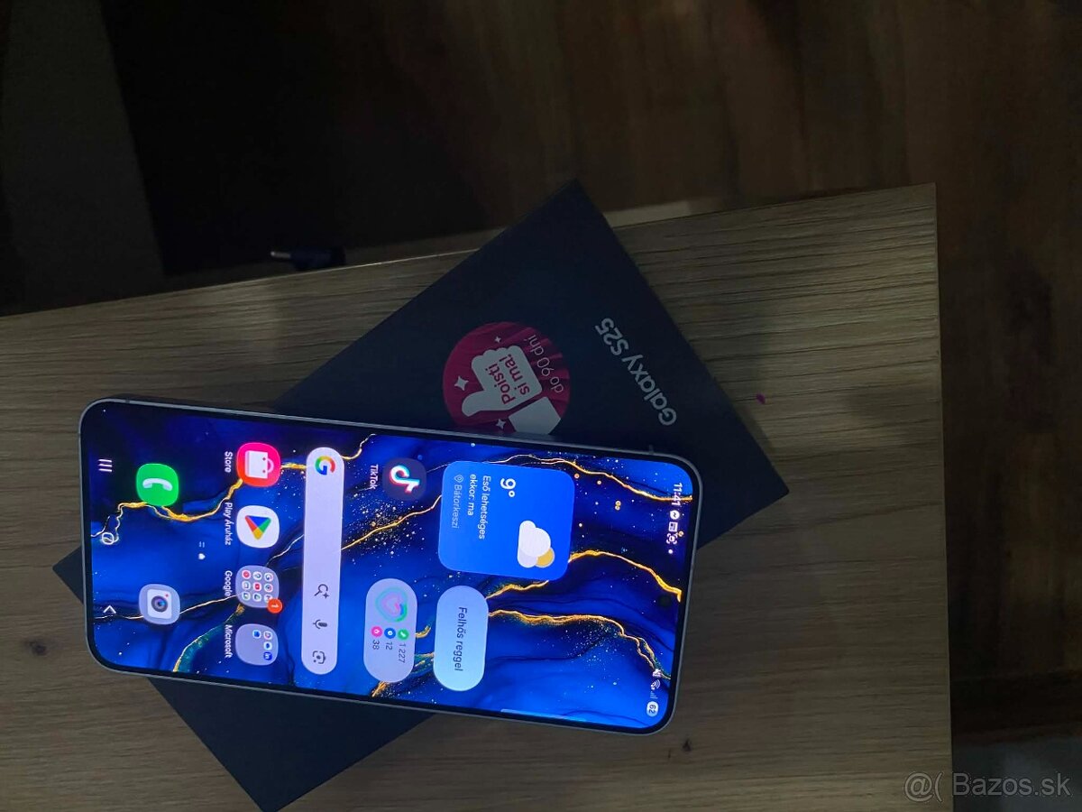 Samsung s25 512gb ice blue - 2