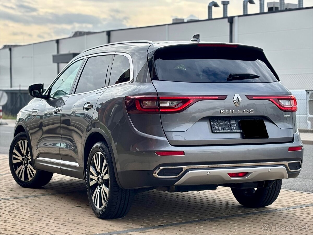 Renault Koleos Blue dCi 190 Initiale Paris 4x4 X-Tronic - 2