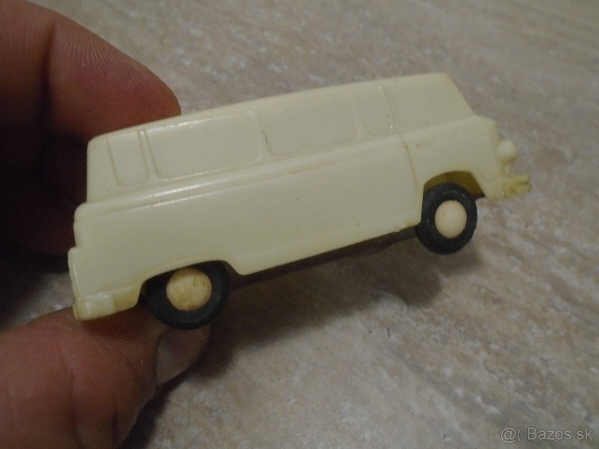 Stara hračka Barkas Igra čssr - 2