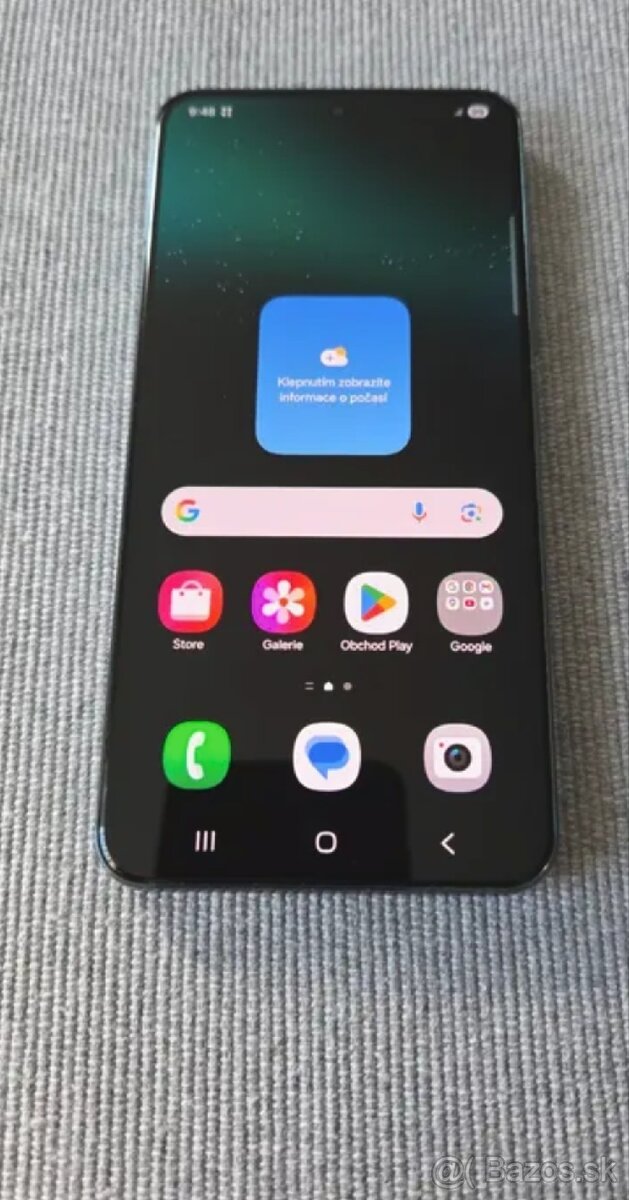 Samsung galaxy s22 v top stave - 2