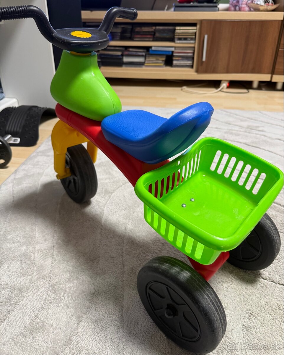 Detské odrážadlo - 2