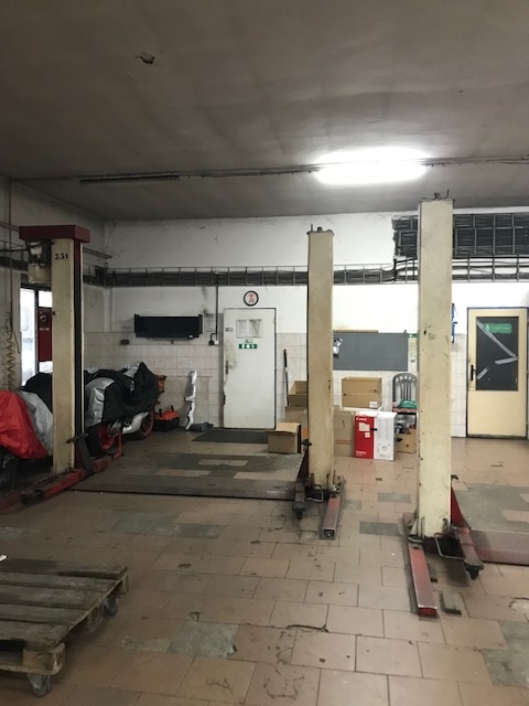 Dvojstlpový zvihák TOP Stroj - 2