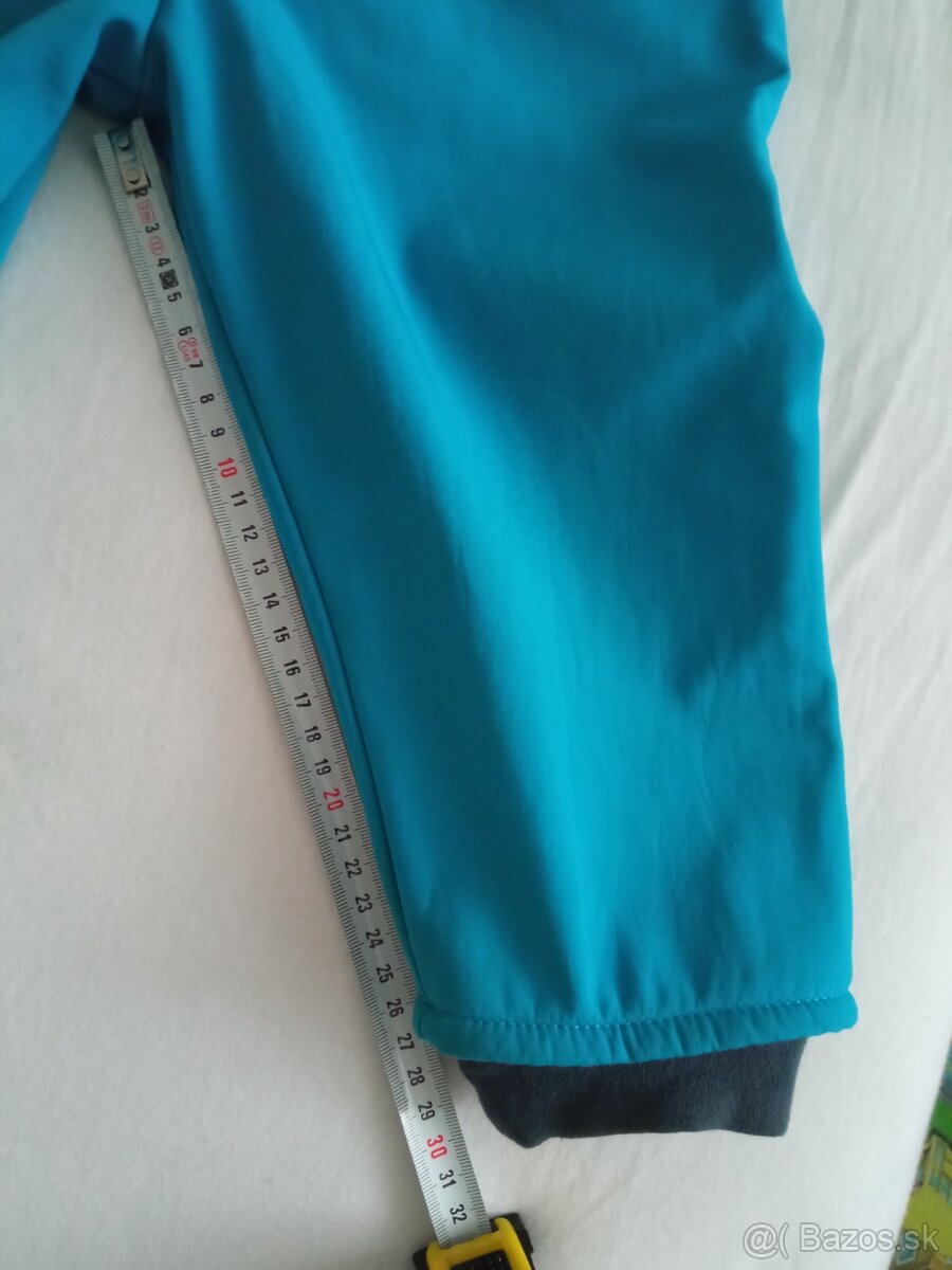 Softshellove nohavice Unuo 86/92 - 2